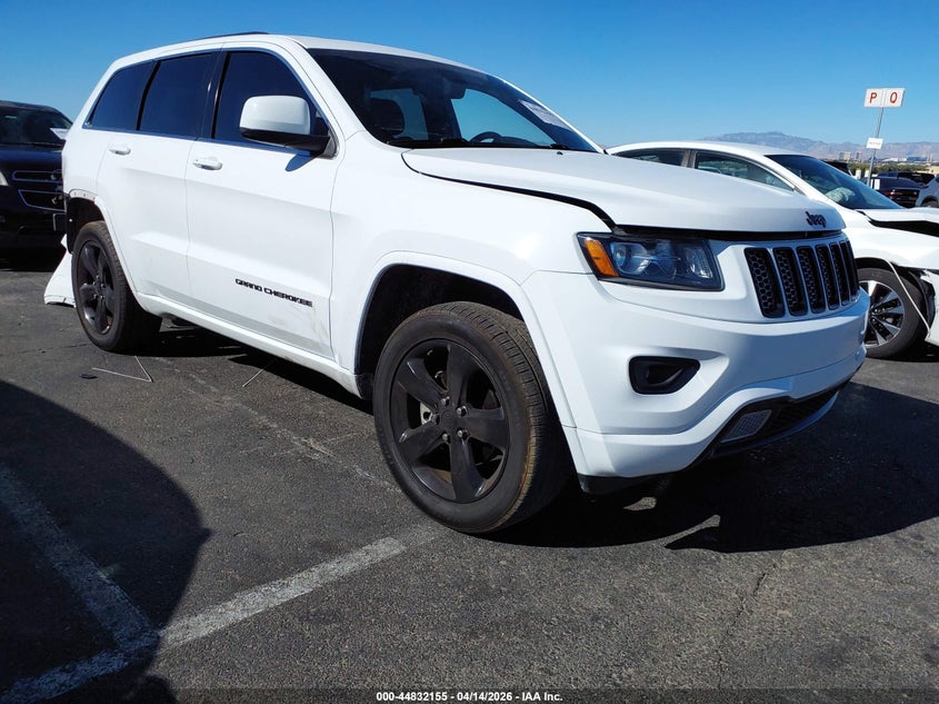 2015 Jeep Grand Cherokee Altitude