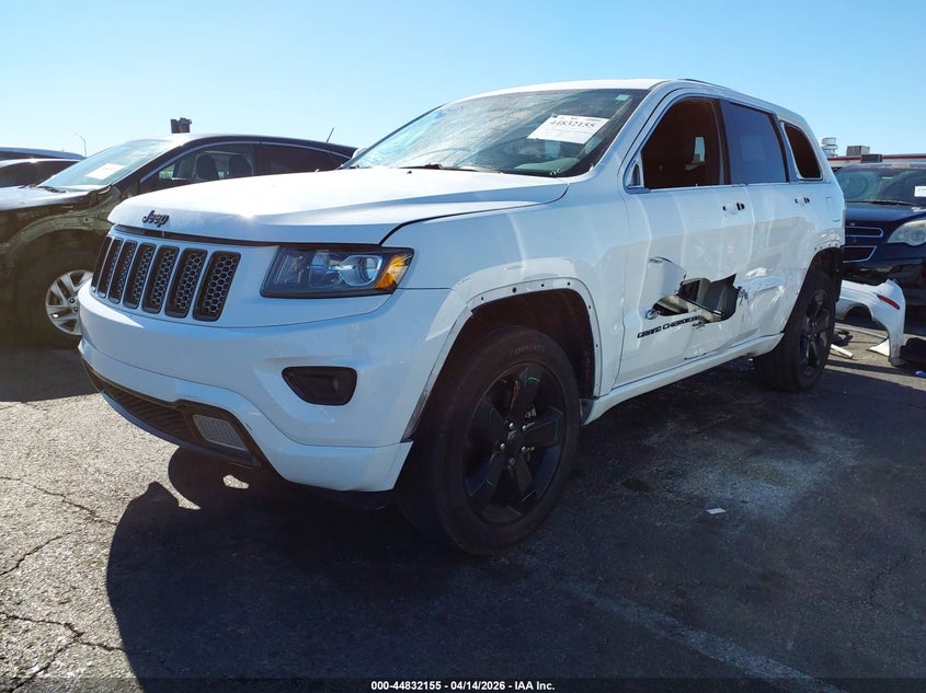 2015 Jeep Grand Cherokee Altitude