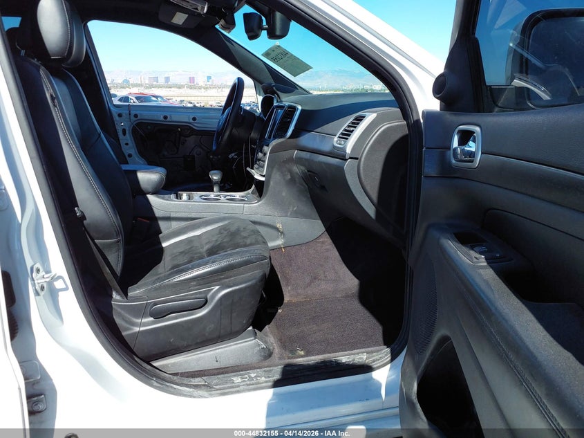 2015 Jeep Grand Cherokee Altitude