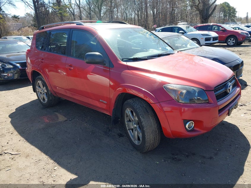 2009 Toyota Rav4 Sport