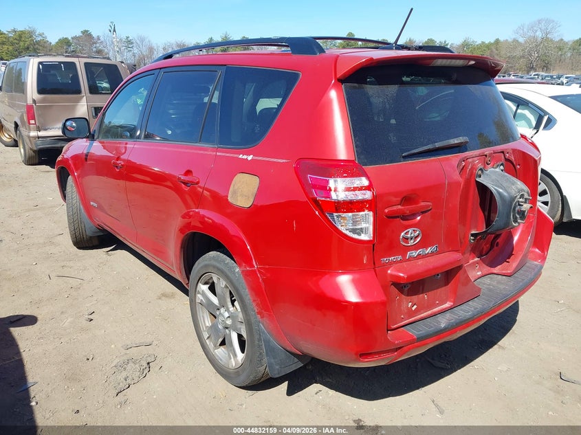 2009 Toyota Rav4 Sport
