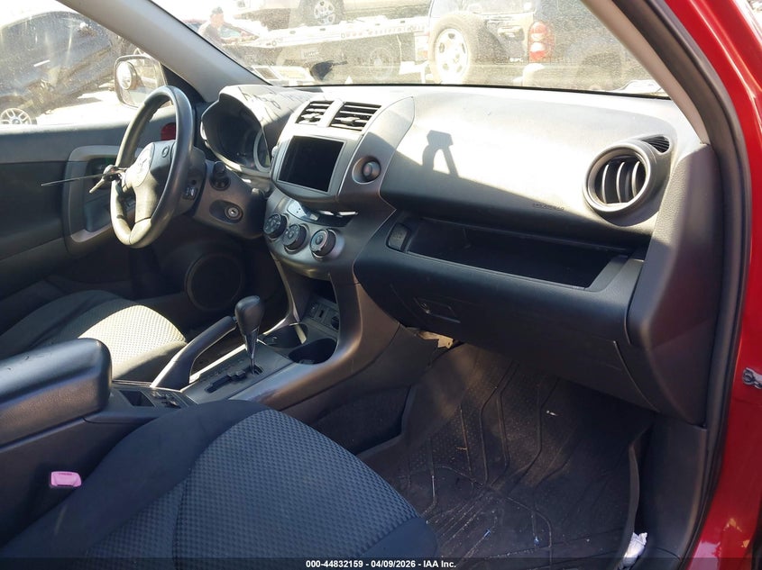 2009 Toyota Rav4 Sport