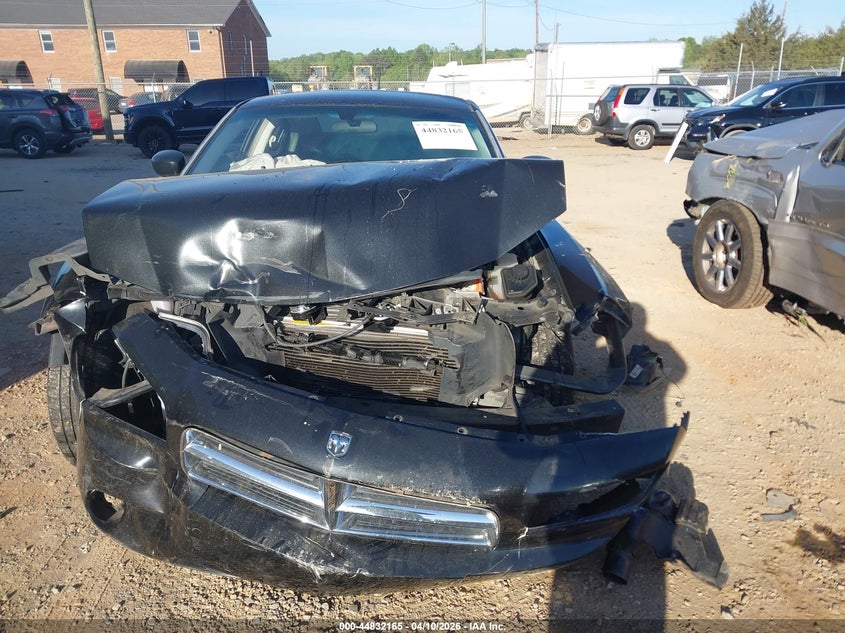 2008 Dodge Charger Sxt VIN: 2B3KA33G38H200850 Lot: 44832165