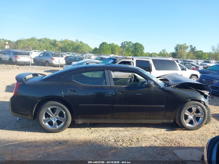 2008 Dodge Charger Sxt VIN: 2B3KA33G38H200850 Lot: 44832165