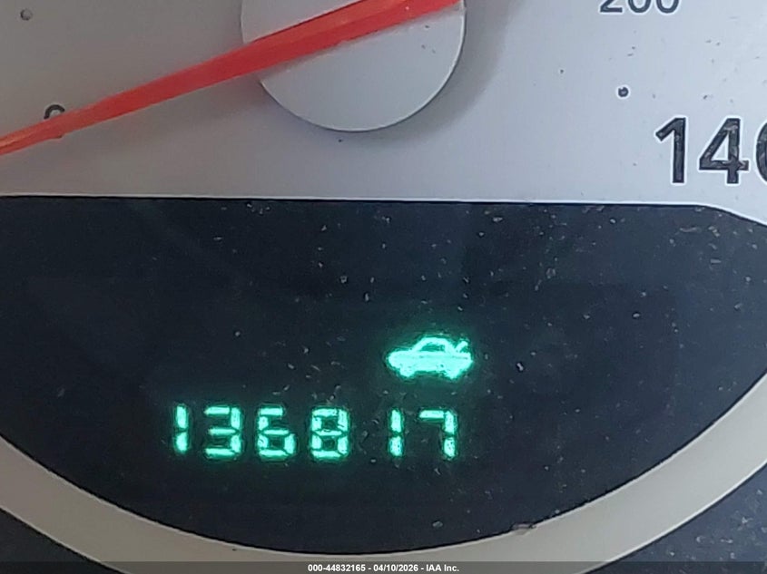 2008 Dodge Charger Sxt VIN: 2B3KA33G38H200850 Lot: 44832165