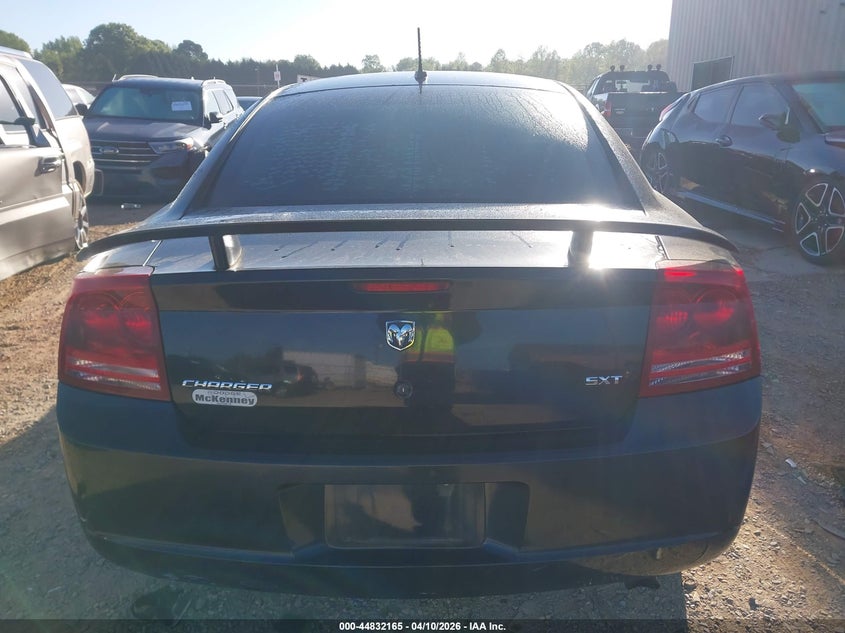 2008 Dodge Charger Sxt VIN: 2B3KA33G38H200850 Lot: 44832165