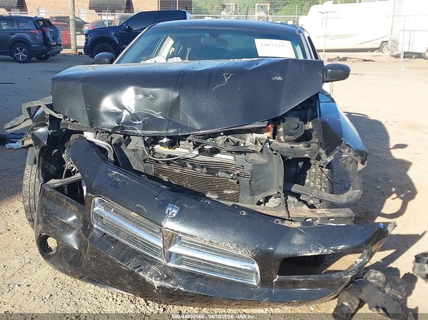 2008 Dodge Charger Sxt VIN: 2B3KA33G38H200850 Lot: 44832165