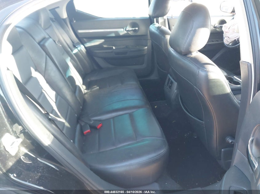 2008 Dodge Charger Sxt VIN: 2B3KA33G38H200850 Lot: 44832165