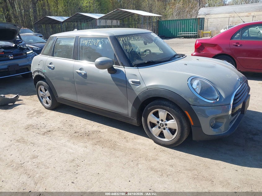 2021 Mini Hardtop Cooper