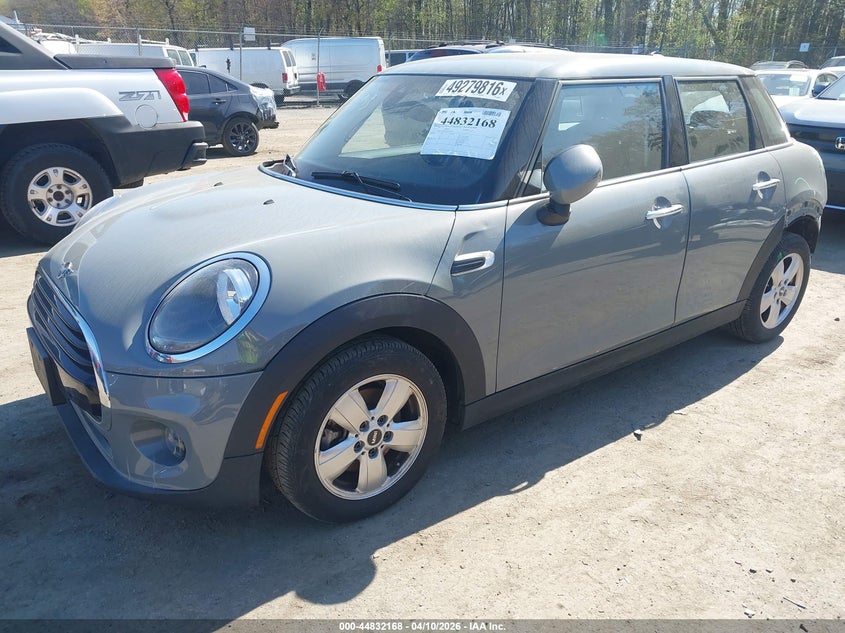 2021 Mini Hardtop Cooper