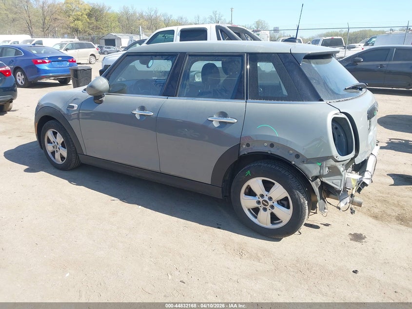 2021 Mini Hardtop Cooper