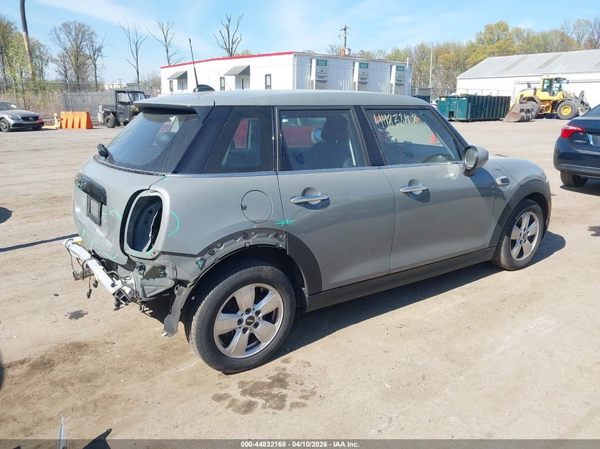2021 Mini Hardtop Cooper