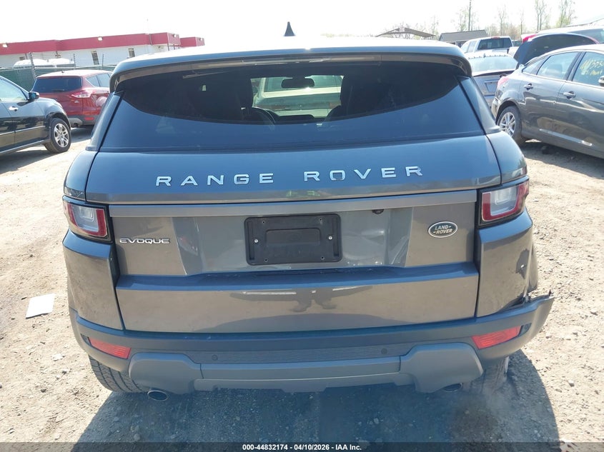 2019 Land Rover Range Rover Evoque Se/Se Premium VIN: SALVP2RX8KH350874 Lot: 44832174