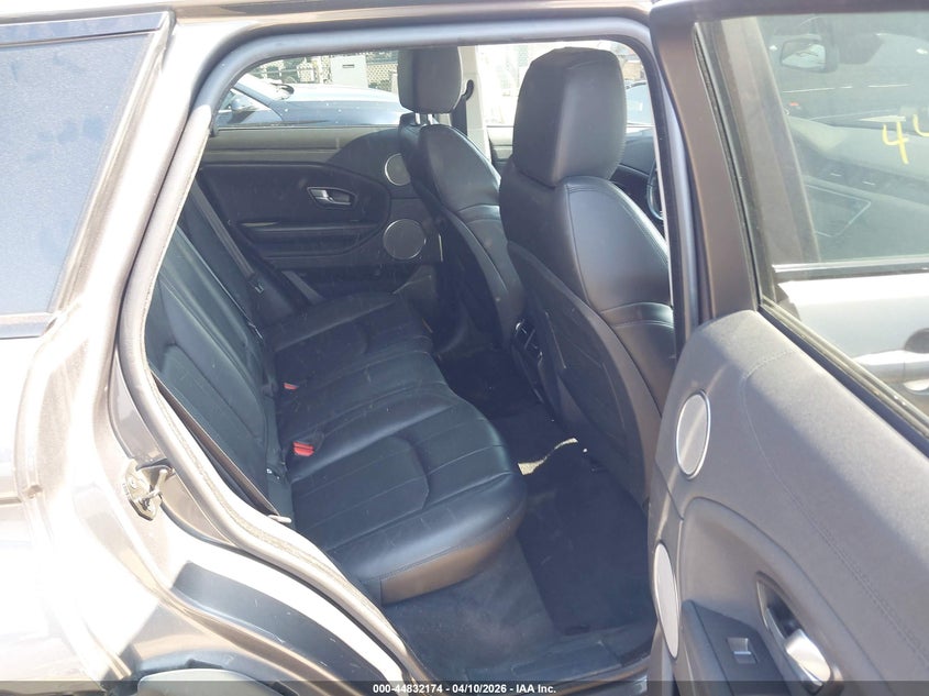 2019 Land Rover Range Rover Evoque Se/Se Premium VIN: SALVP2RX8KH350874 Lot: 44832174