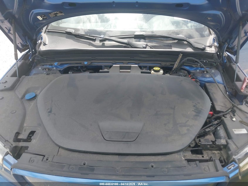 2021 Volvo Xc40 Recharge Pure Electric P8 VIN: YV4ED3UR7M2524676 Lot: 44832180