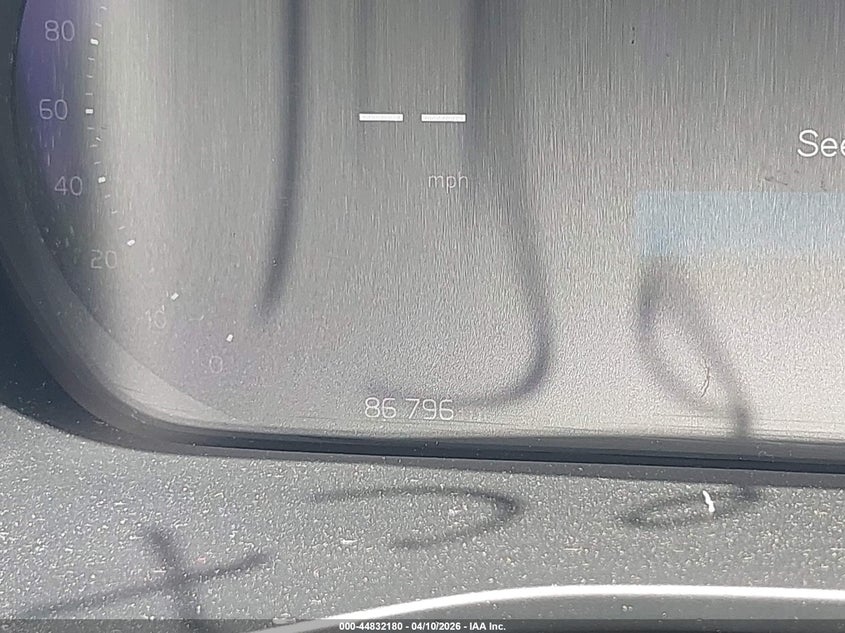 2021 Volvo Xc40 Recharge Pure Electric P8 VIN: YV4ED3UR7M2524676 Lot: 44832180