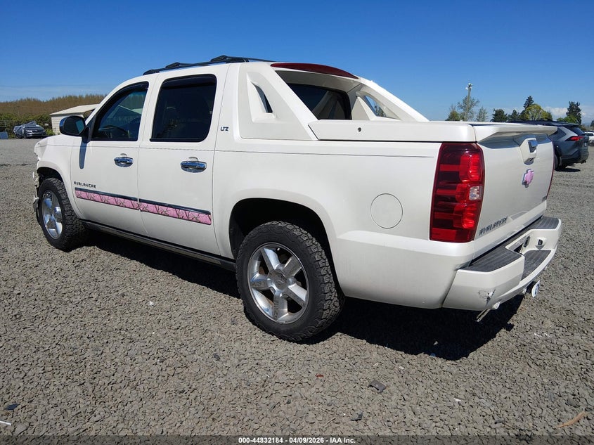 Vin: 3gntkge72cg140869, lot: 45329482, chevrolet avalanche 1500 ltz 20123