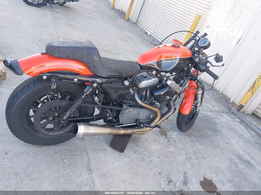 2009 Harley-Davidson Xl1200 N VIN: 1HD1CZ3169K433830 Lot: 44832187