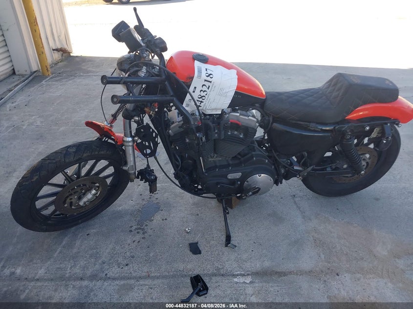 2009 Harley-Davidson Xl1200 N VIN: 1HD1CZ3169K433830 Lot: 44832187