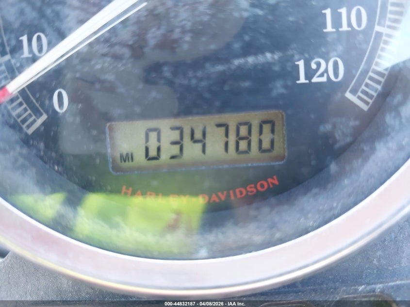 2009 Harley-Davidson Xl1200 N VIN: 1HD1CZ3169K433830 Lot: 44832187