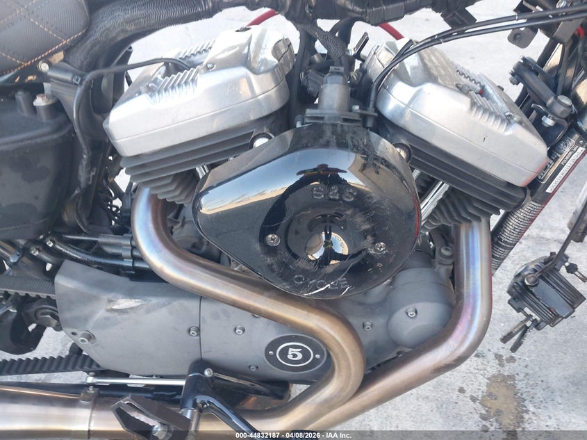 2009 Harley-Davidson Xl1200 N VIN: 1HD1CZ3169K433830 Lot: 44832187