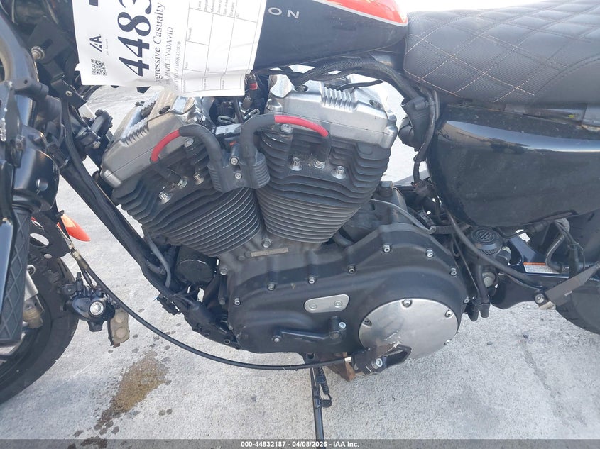 2009 Harley-Davidson Xl1200 N VIN: 1HD1CZ3169K433830 Lot: 44832187