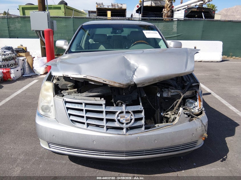 2006 Cadillac Dts Standard VIN: 1G6KD57Y16U187033 Lot: 44832188