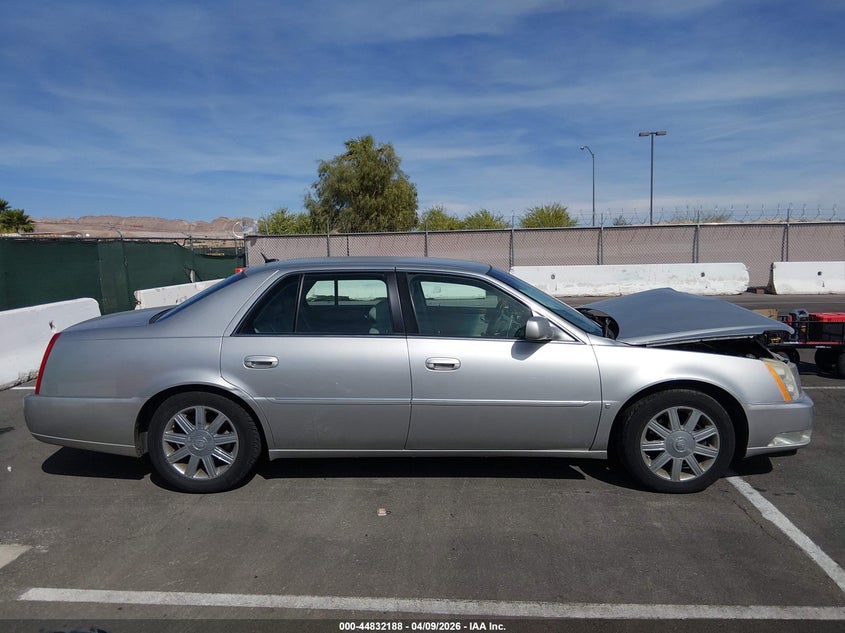 2006 Cadillac Dts Standard VIN: 1G6KD57Y16U187033 Lot: 44832188