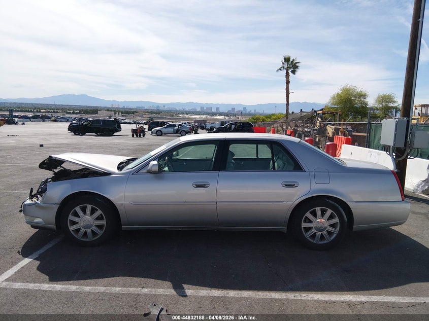 2006 Cadillac Dts Standard VIN: 1G6KD57Y16U187033 Lot: 44832188