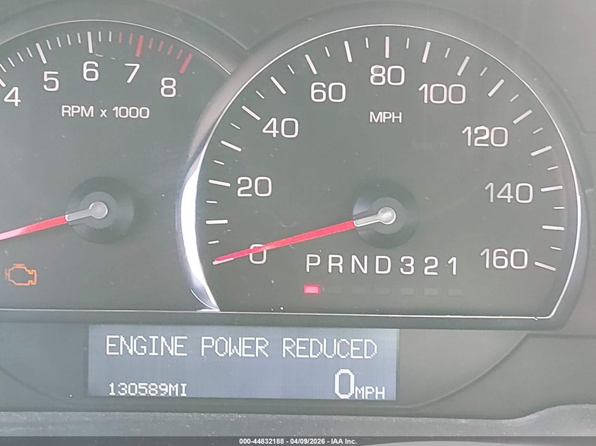 2006 Cadillac Dts Standard VIN: 1G6KD57Y16U187033 Lot: 44832188