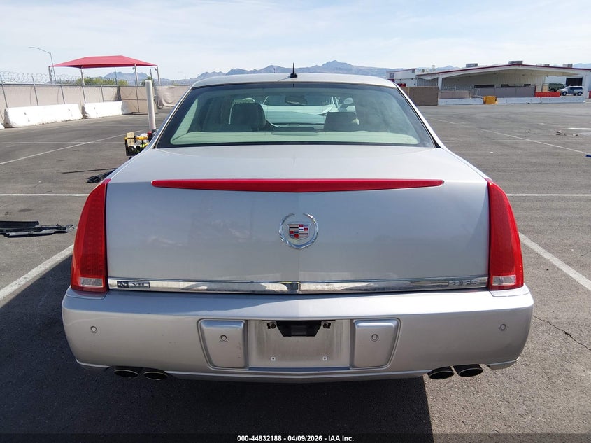2006 Cadillac Dts Standard VIN: 1G6KD57Y16U187033 Lot: 44832188