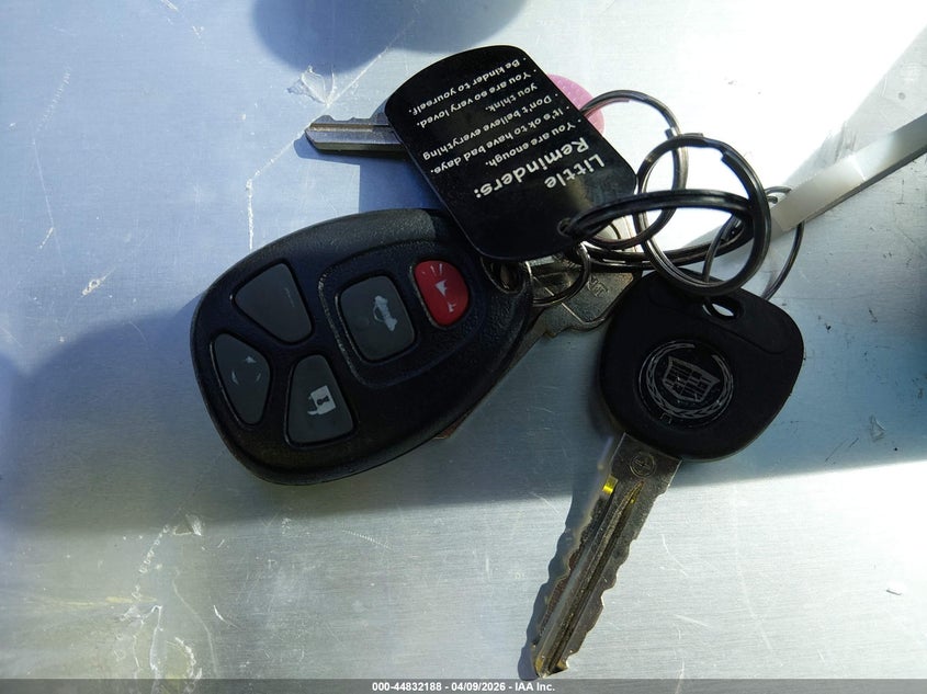 2006 Cadillac Dts Standard VIN: 1G6KD57Y16U187033 Lot: 44832188