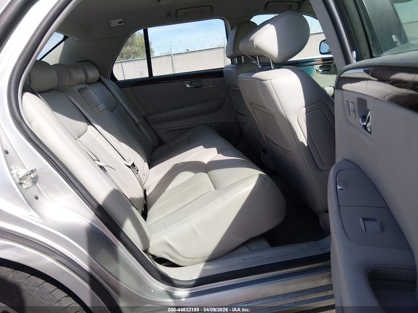 2006 Cadillac Dts Standard VIN: 1G6KD57Y16U187033 Lot: 44832188