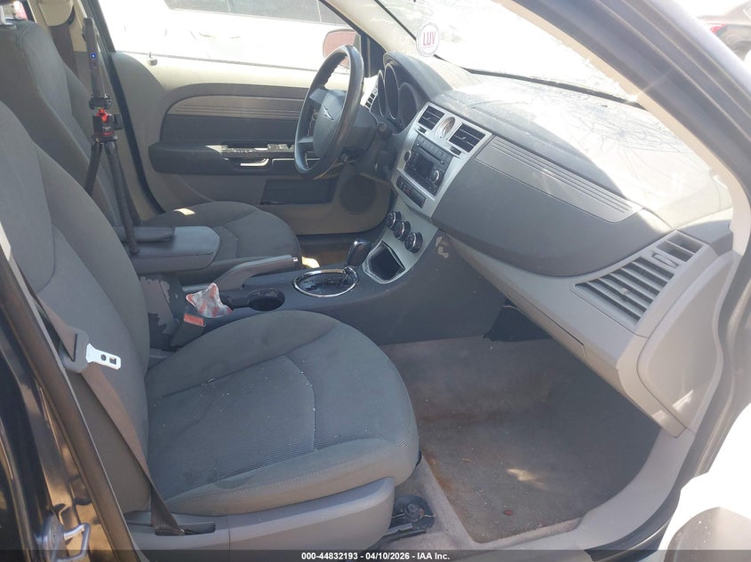 CHRYSLER SEBRING 2007 VIN 1C3LC46K67N520001