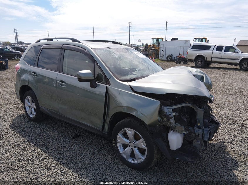 2015 Subaru Forester 2.5I Premium