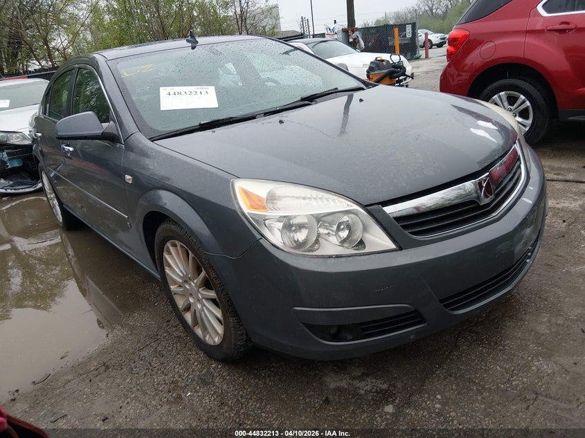2007 Saturn Aura Xr