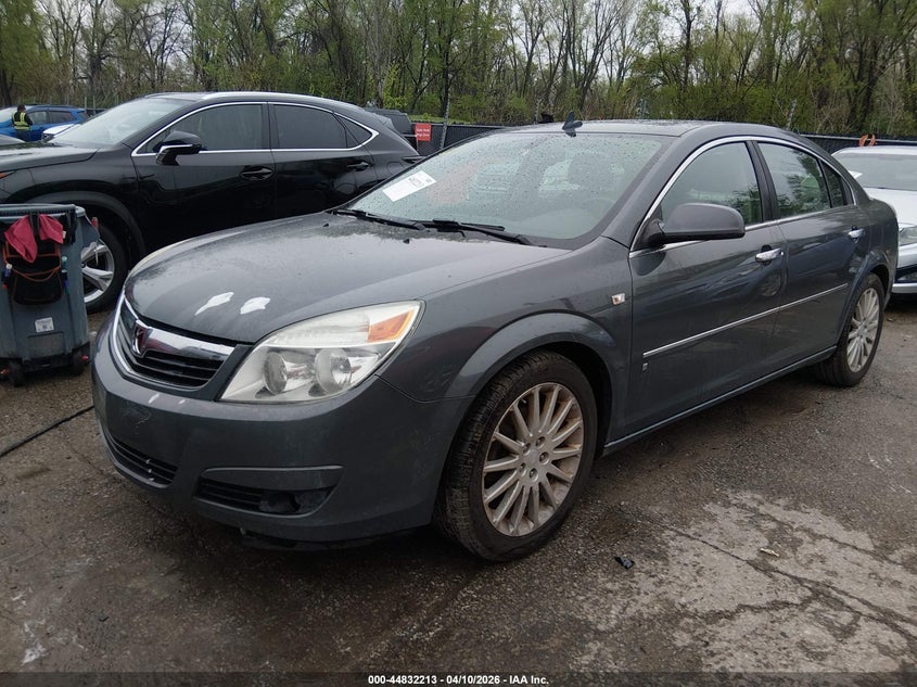 2007 Saturn Aura Xr