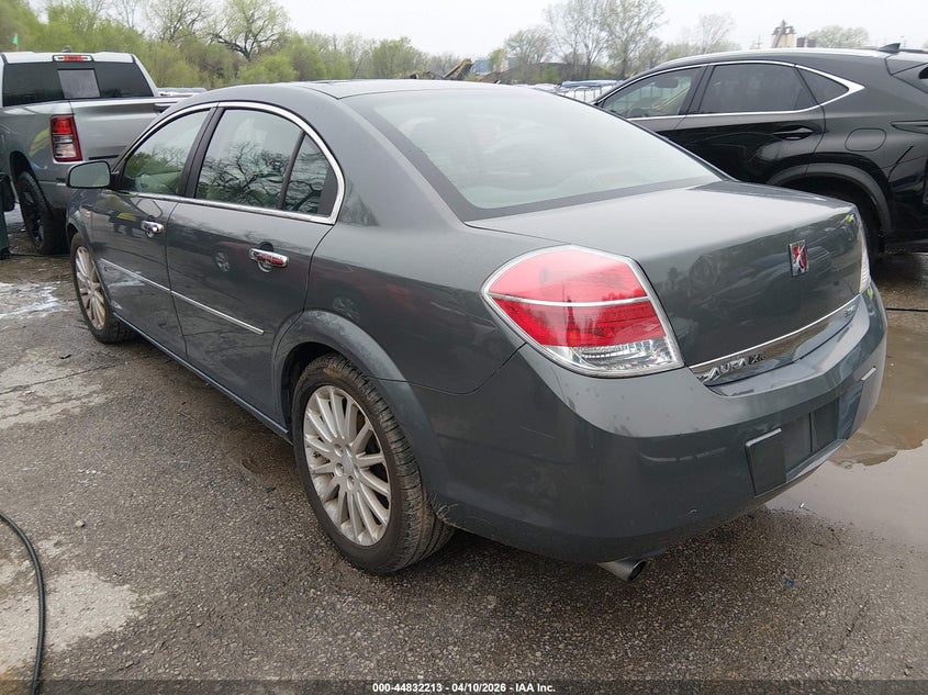 2007 Saturn Aura Xr