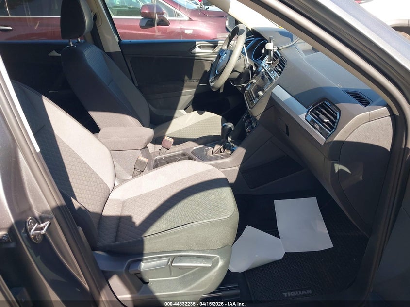 2020 Volkswagen Tiguan 2.0T S