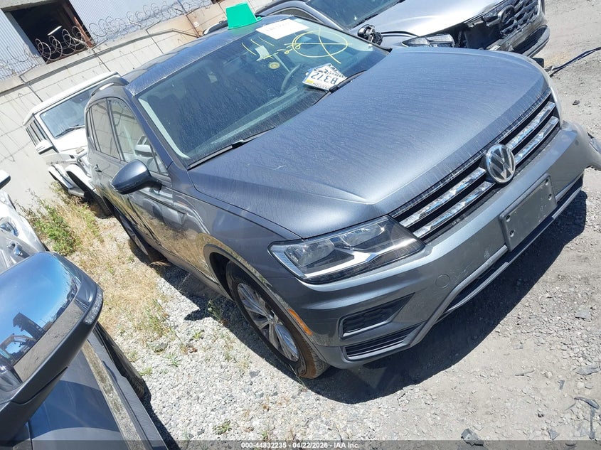 2020 Volkswagen Tiguan 2.0T S