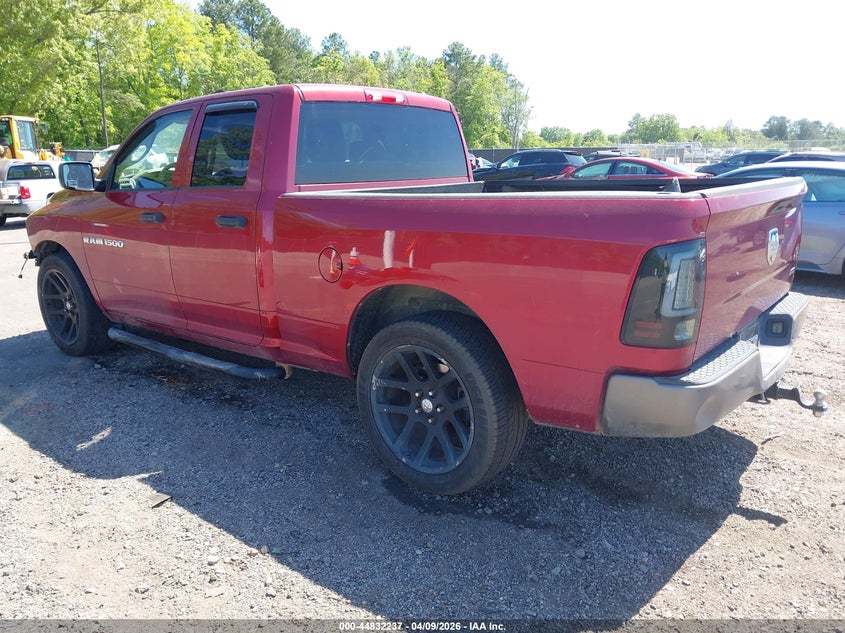 Vin: 1d7rb1gp7bs567698, lot: 45329534, ram ram 1500 st 20113