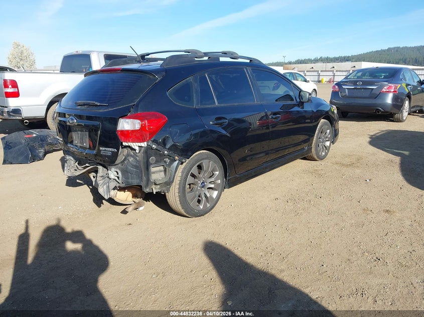 Vin: jf1gpaw68fh295960, lot: 45329536, subaru impreza 2.0i sport limited 20154