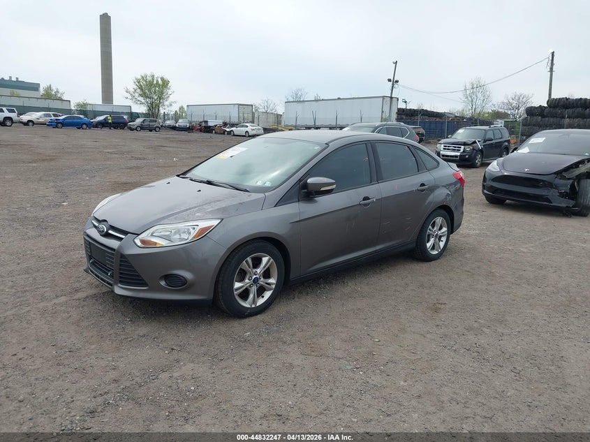 2014 Ford Focus Se
