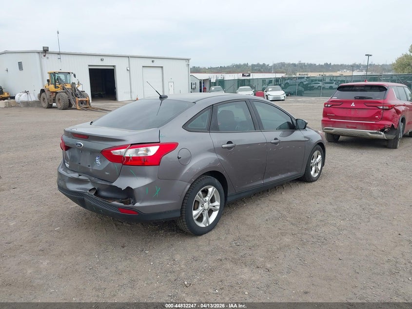 2014 Ford Focus Se