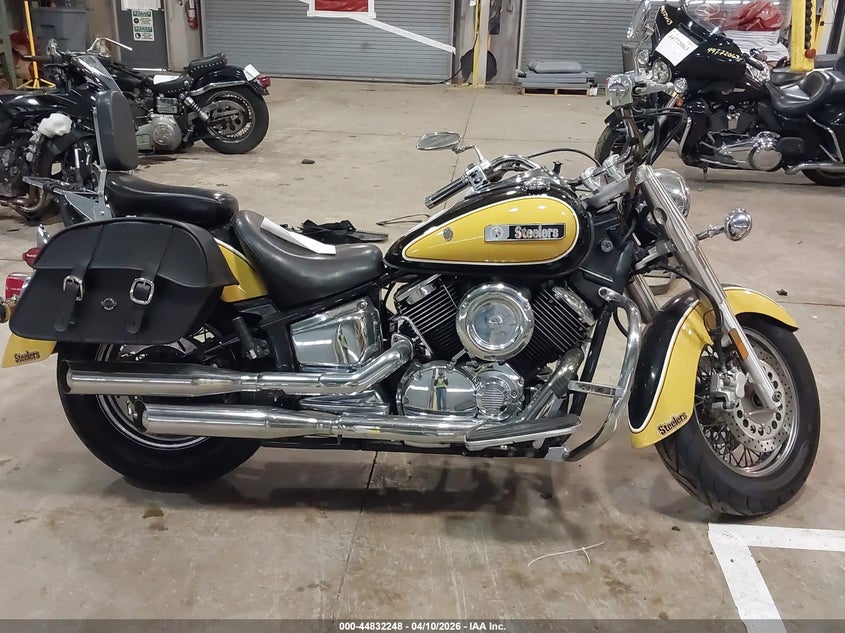 2002 Yamaha Xvs1100 A VIN: JYAVP11E12A029274 Lot: 44832248