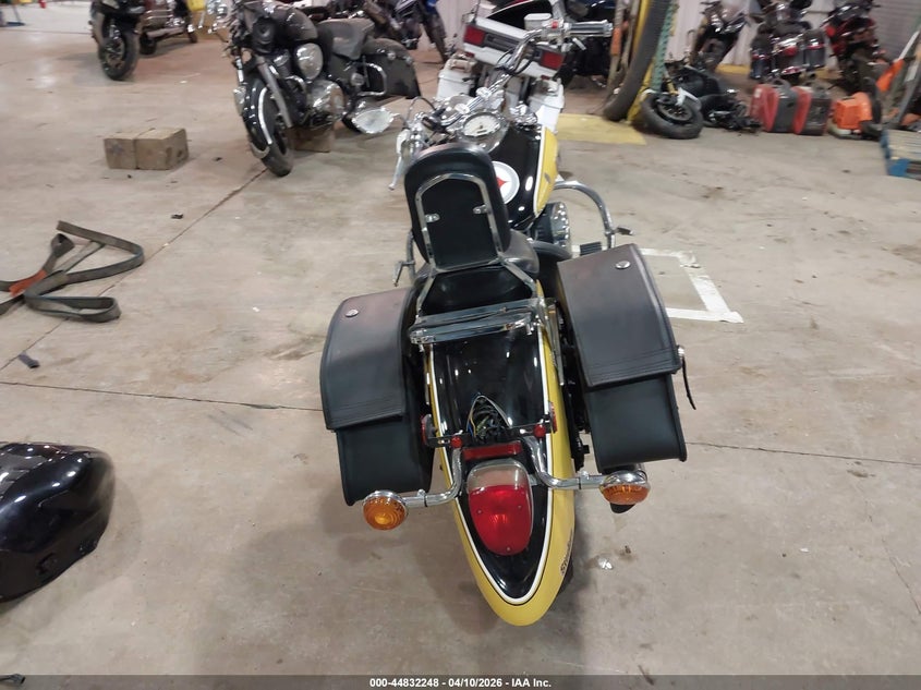 2002 Yamaha Xvs1100 A VIN: JYAVP11E12A029274 Lot: 44832248