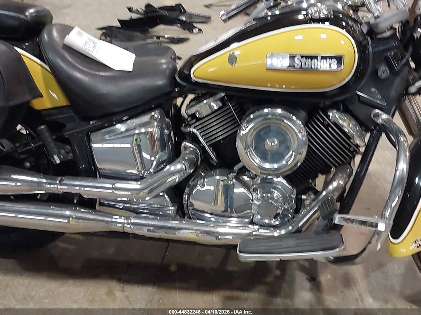 2002 Yamaha Xvs1100 A VIN: JYAVP11E12A029274 Lot: 44832248