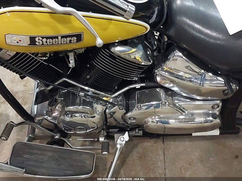 2002 Yamaha Xvs1100 A VIN: JYAVP11E12A029274 Lot: 44832248