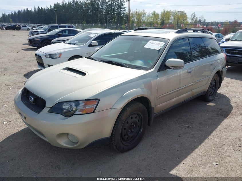 2005 Subaru Outback 2.5Xt Limited