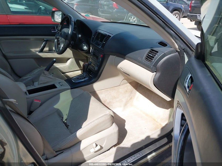 2005 Subaru Outback 2.5Xt Limited